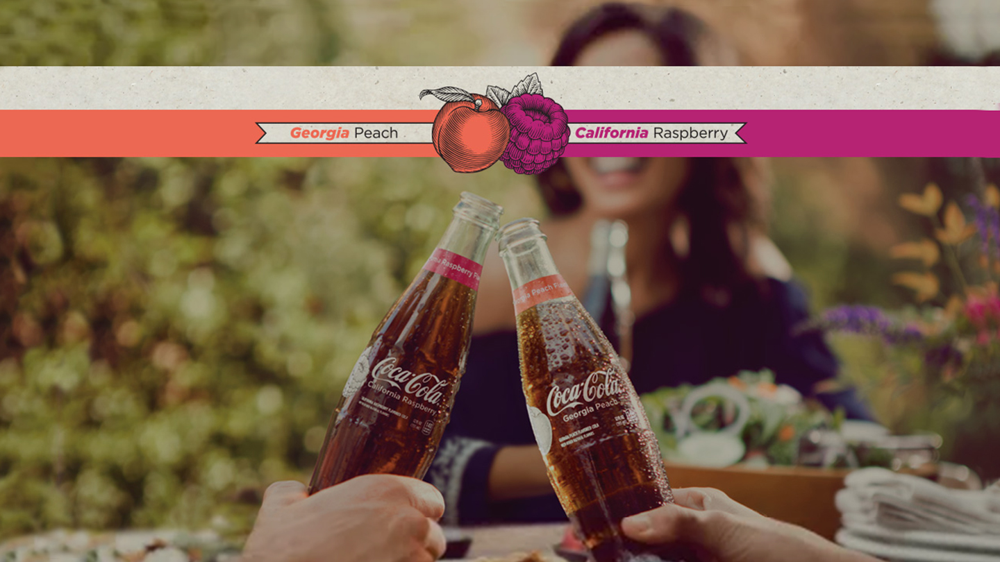 Coca-Cola Local Flavors - Varieties & Details | Coca-Cola US